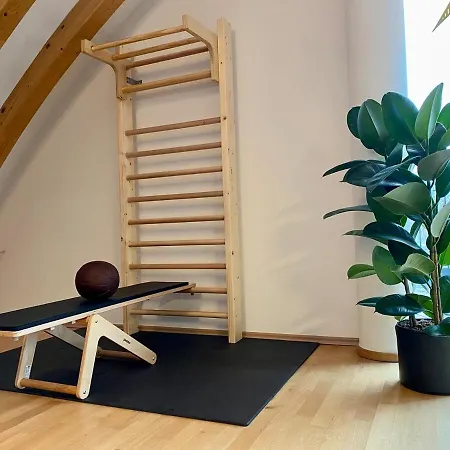 Luxury Penthouse Jacuzzi, Pool Table, Bbq & Desks * Berlin