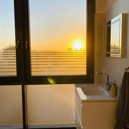 酒店 Luxury Penthouse Jacuzzi, Pool Table, Bbq & Desks *