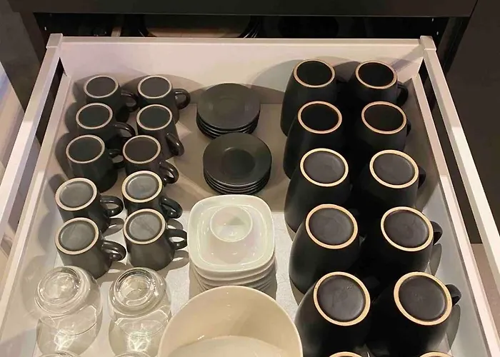 Luxury Penthouse Jacuzzi, Pool Table, Bbq & Desks Hotel Berlino