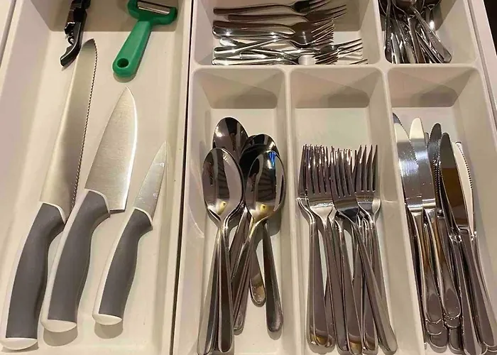 酒店 Luxury Penthouse Jacuzzi, Pool Table, Bbq & Desks *