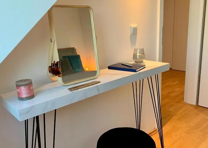 酒店 Luxury Penthouse Jacuzzi, Pool Table, Bbq & Desks *