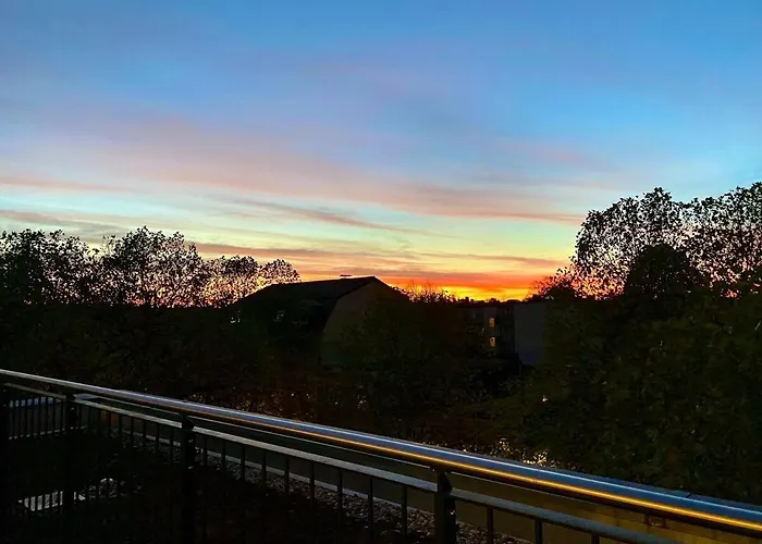 酒店 Luxury Penthouse Jacuzzi, Pool Table, Bbq & Desks *